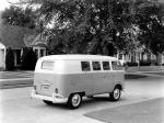 Volkswagen T1 Kombi 1950 года